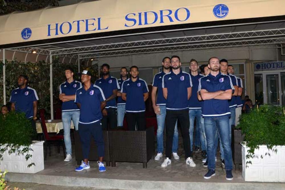 KK Mornar, Foto: Anto Baković