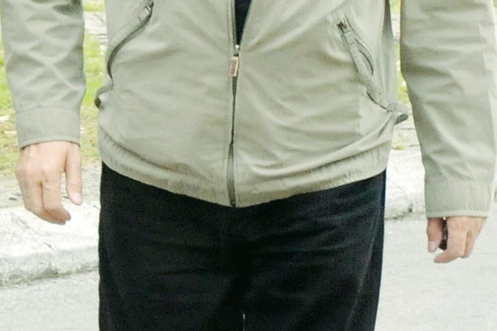 Deset godina bio sekretar: Goran Miranović, Foto: Arhiva "Vijesti"