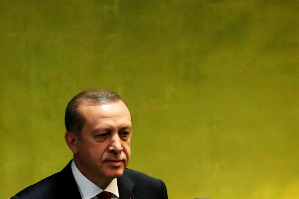 Redžep Tajip Erdogan, Foto: Reuters