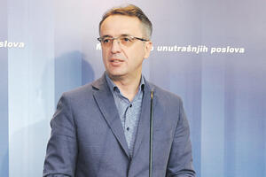 MUP: Danilović će omogućiti nadzor kada mu predoče o kakvom se...