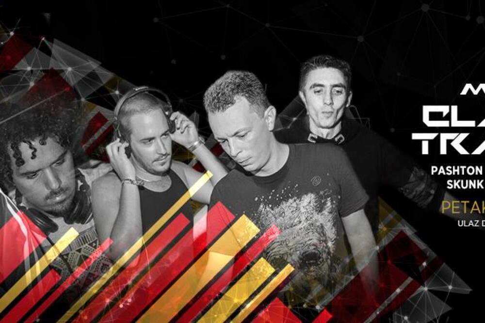 Clash of the trancers, Foto: Facebook