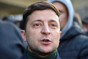 Na predsjedničkim izborima u Ukrajini 44 kandidata: Komičar vodi...