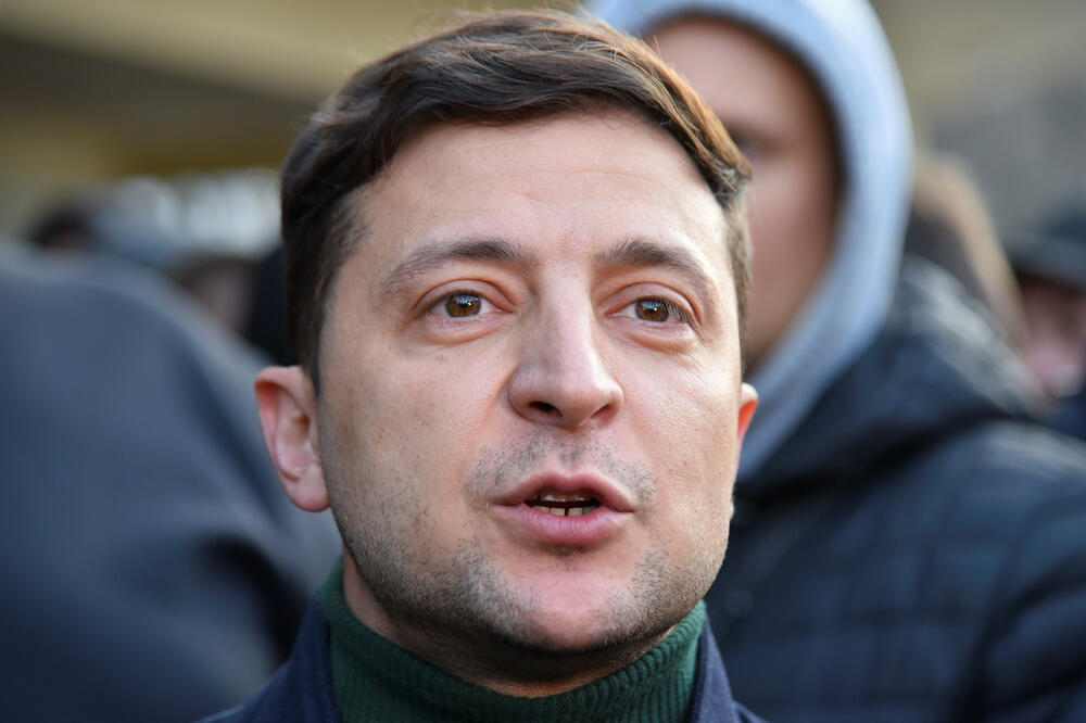Volodimir Zelenski, Foto: Reuters, Reuters