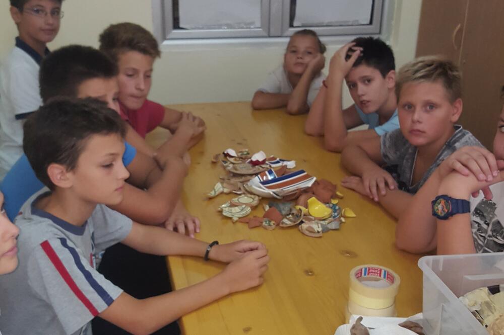 Arheolab, Foto: Vuk Lajović