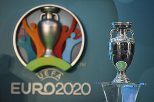 UEFA predstavila logo EP 2020. godine
