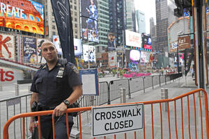 Njujork: Lažna uzbuna, sumnjiv paket je prazan