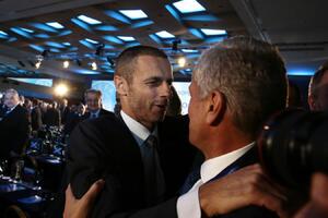 Čeferin: Euro 2020. jedini na svim stranama kontinenta