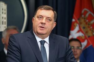 Dodik: Status Republike Srpske bi mogao doći na red