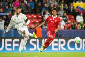 Murinjo spremio 50 miliona za Ramosa