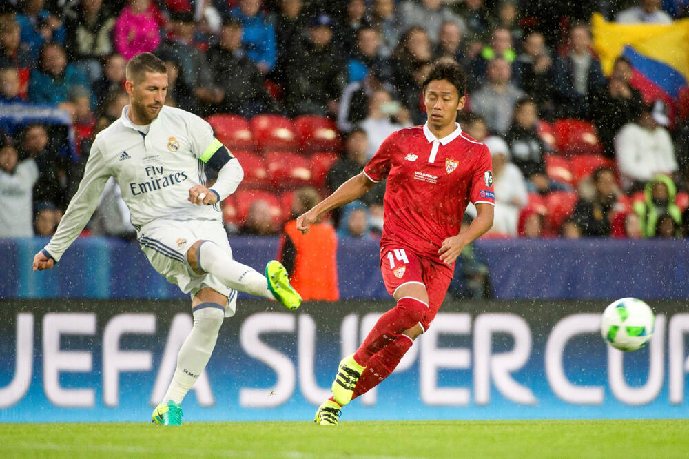 Serhio Ramos, Foto: Reuters