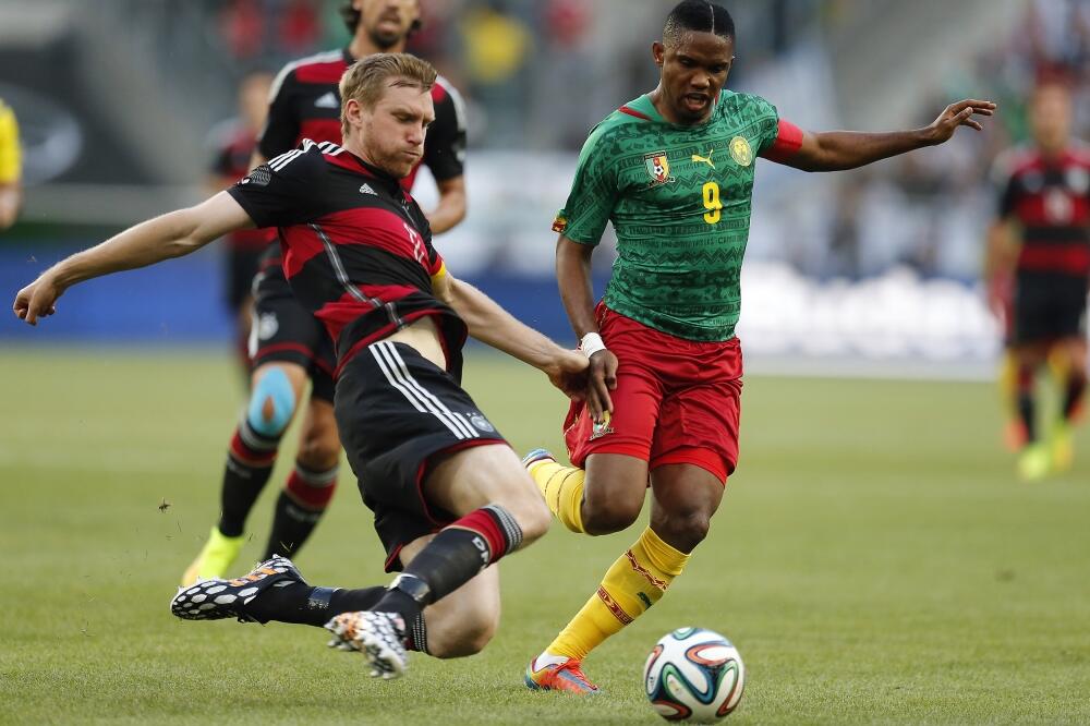 Samuel Eto, Foto: Beta/AP