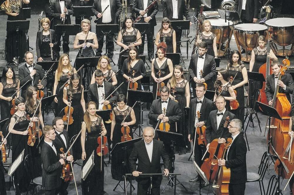 Crnogorski simfonijski orkestar