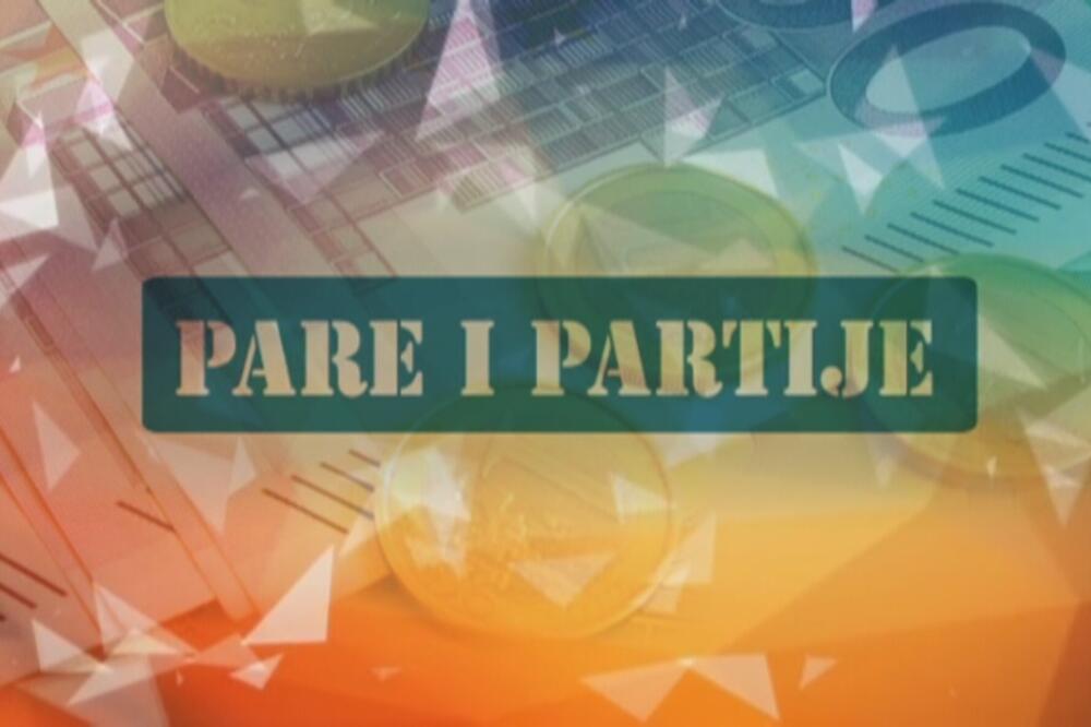 Pare i partije, Foto: TV Vijesti