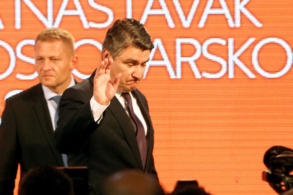 Zoran Milanović, Foto: Reuters