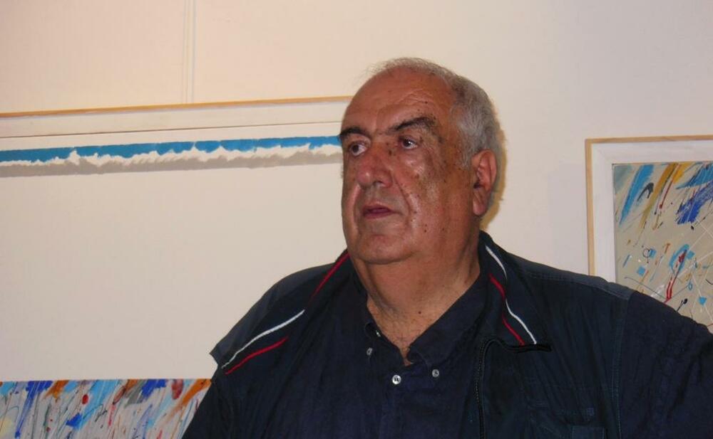 Dragan Karadžić izložba