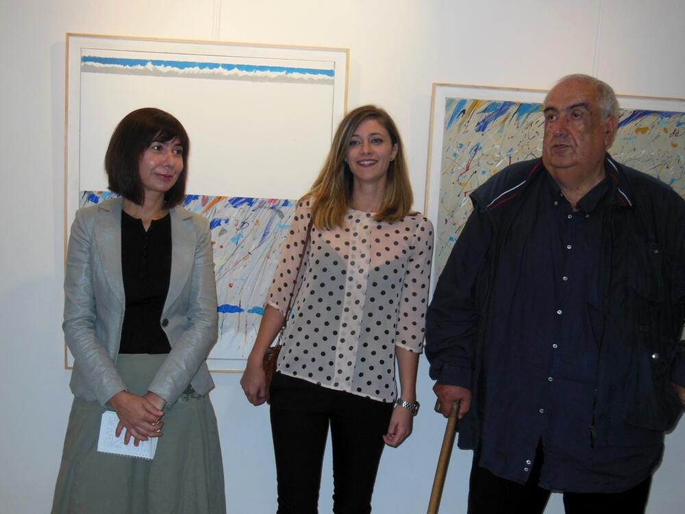 Dragan Karadžić izložba