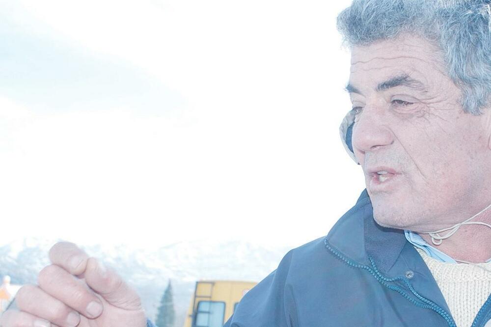 Miladin Kovačević, Foto: Svetlana Mandić