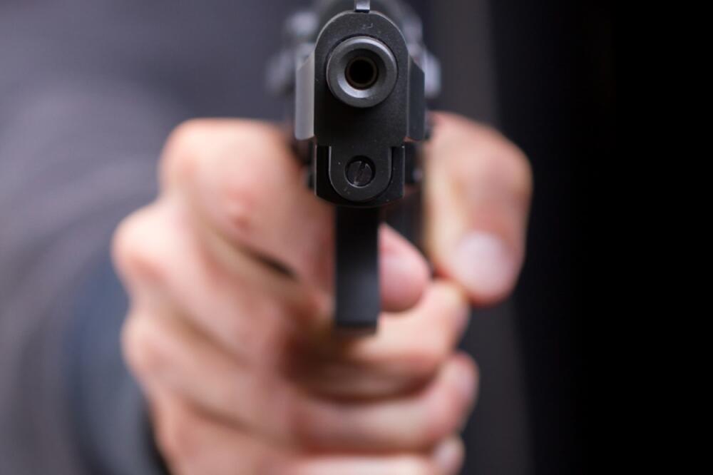 Pištolj, Foto: Shutterstock