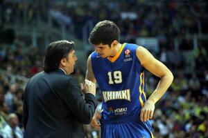 Marko Todorović u Himkiju