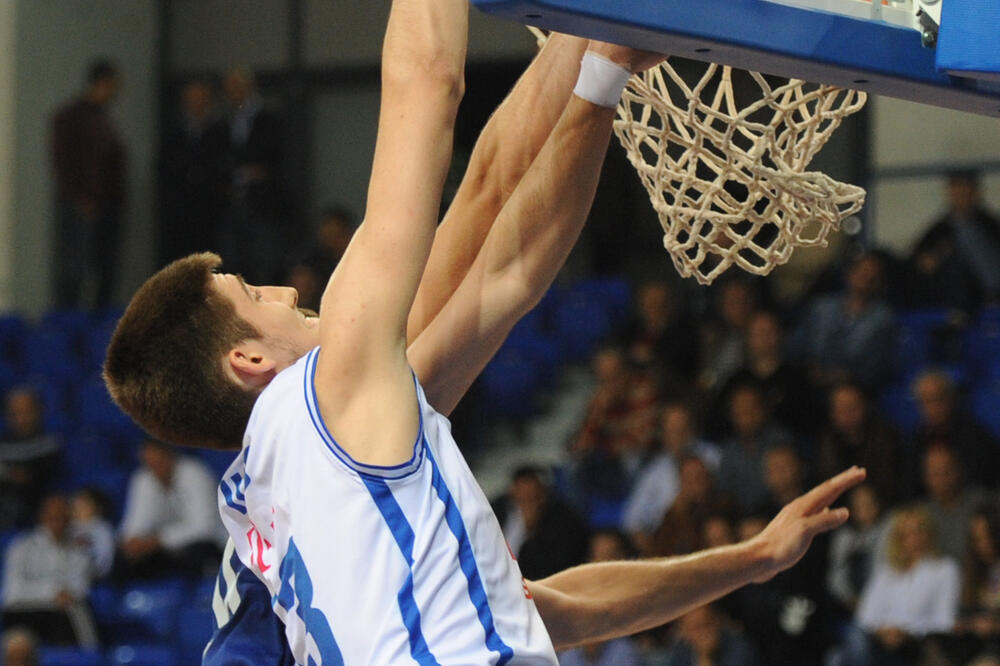 Aleksa Ilić, Foto: Savo Prelević