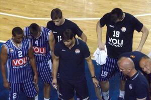 Budućnost Voli četvrtka na turniru u Zadru