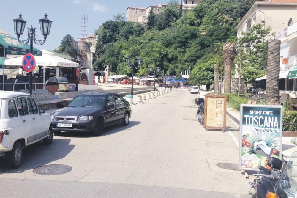 Pristan Ulcinj, Foto: Samir Adrović