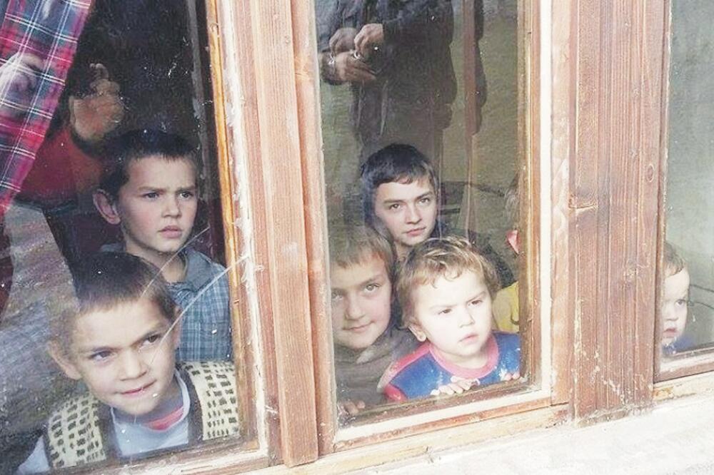 Porodica Softić, Foto: Aida Skorupan