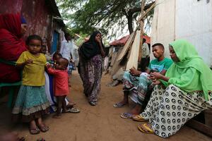 Više od pet miliona ljudi u Somaliji gladuje