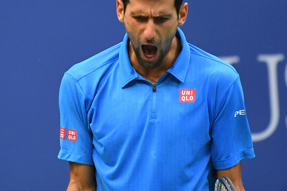 Novak Đoković, Foto: Reuters