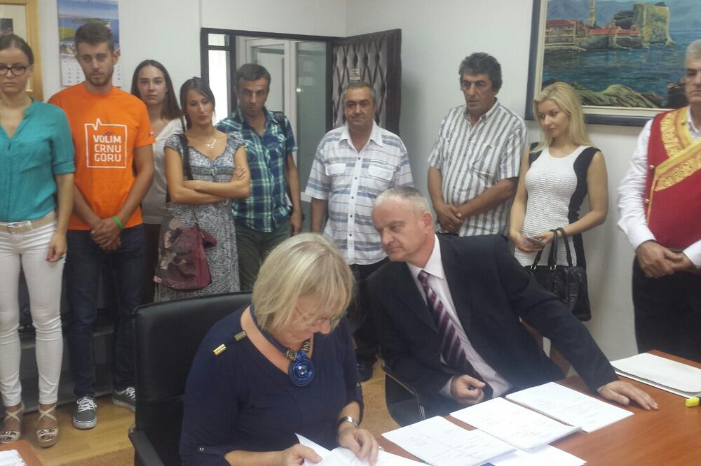 Pozitivna Budva, Foto: Pozitivna Crna Gora