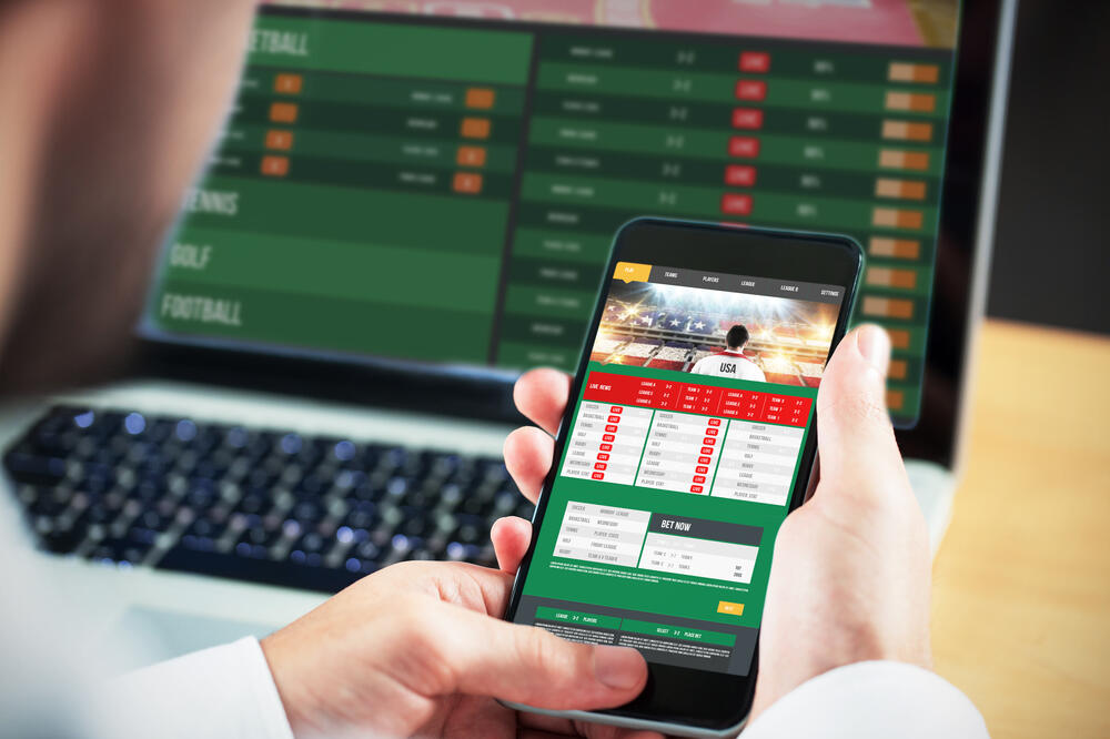 Onlajn kockanje, Foto: Shutterstock
