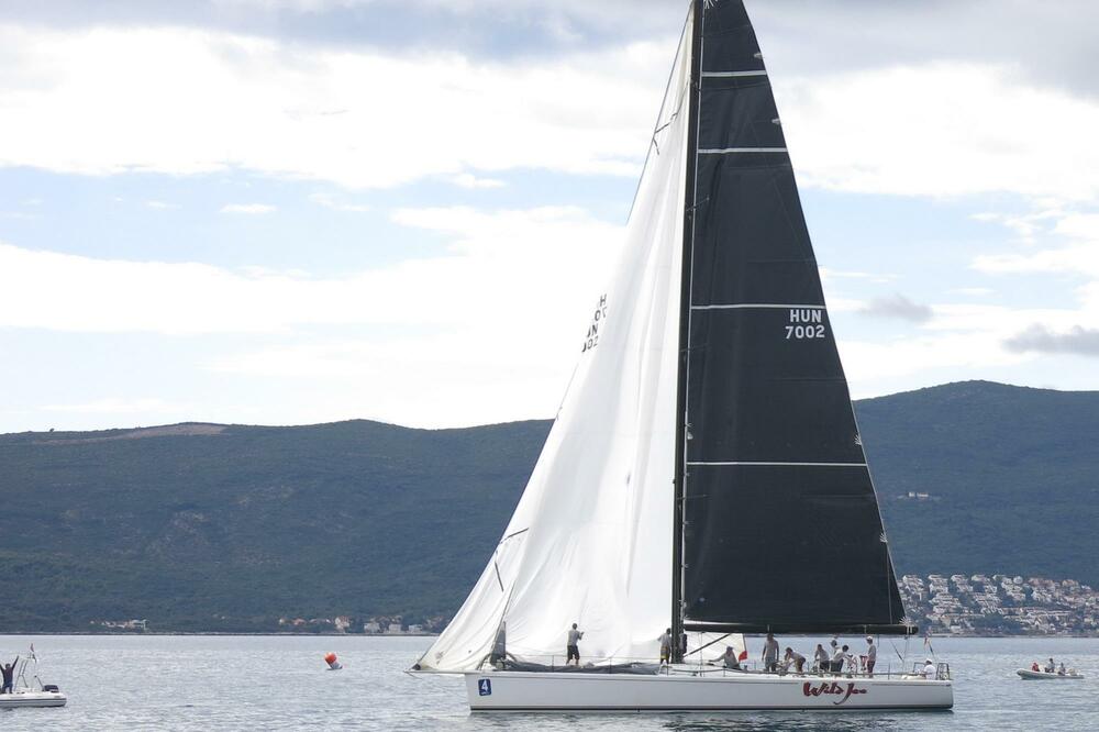 Wild Joe jedrilica, Foto: Siniša Luković