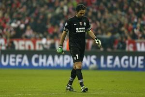 Bufon: Ovo više nije Juventus