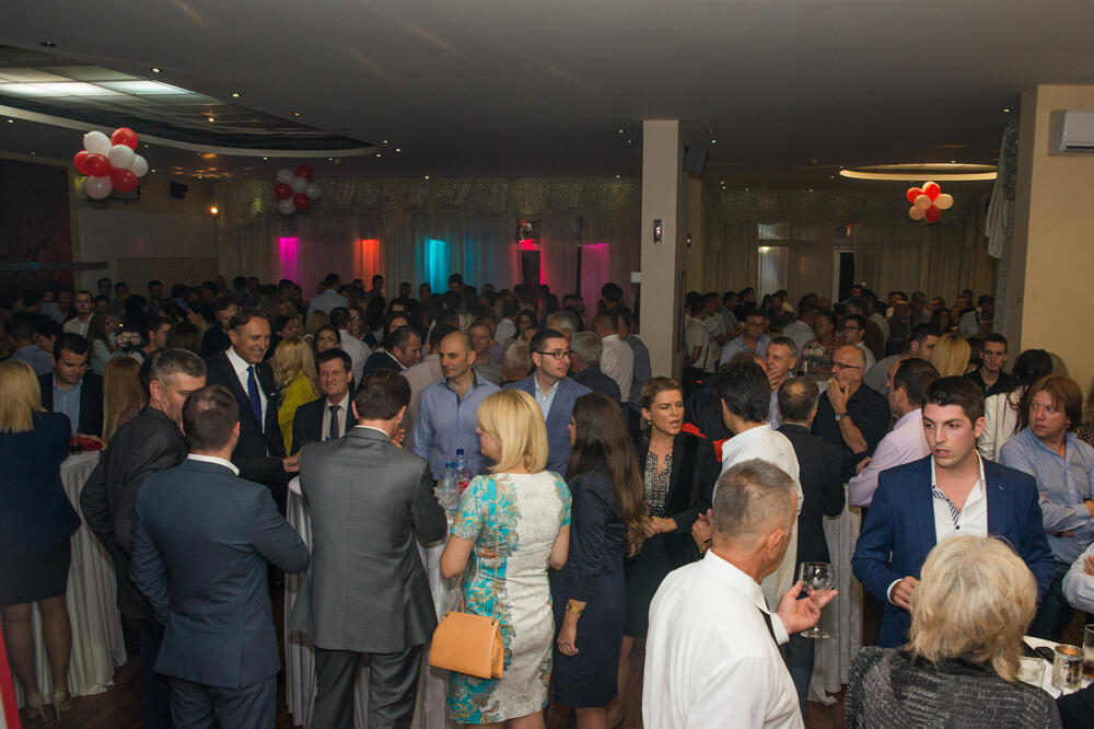 SDP Podgorica, Foto: Sdp.co.me