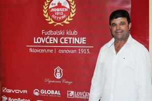 Kanatlarovski i zvanično na klupi Cetinjana