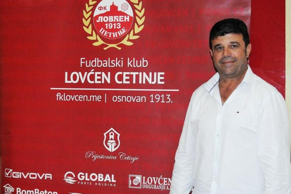 Kanatlarovski, Foto: FK Lovćen