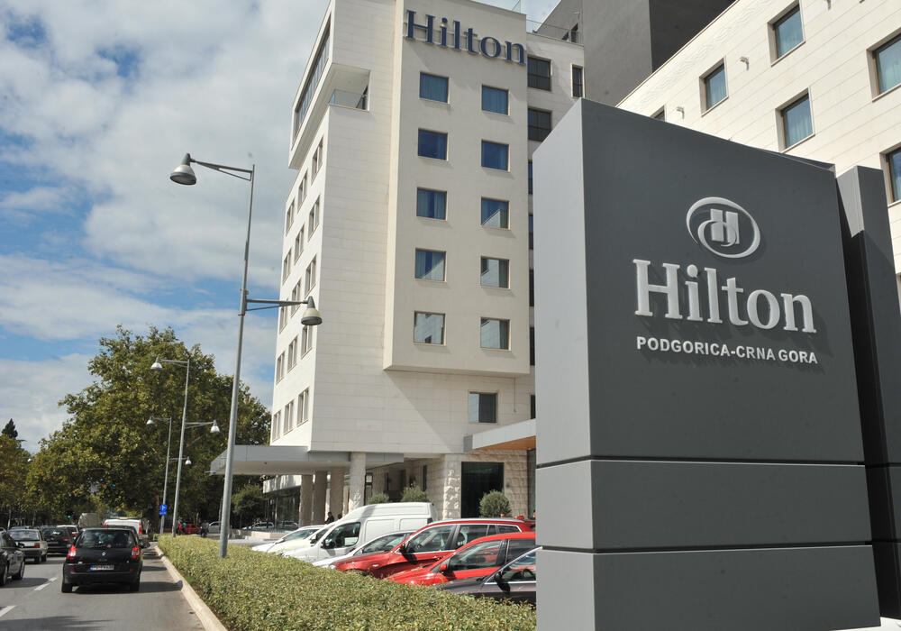 Hotel Hilton