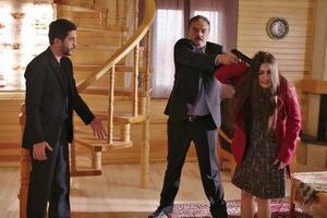 Crna ruža: Kasim preuzima starateljstvo nad Mehdijem