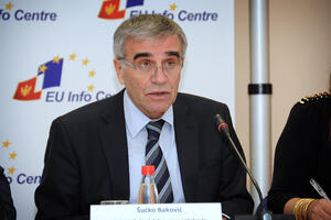 Baković o grafitu u Pljevljima: Poruka podsjeća na period za koji...