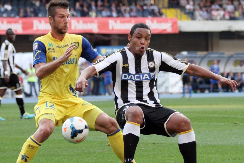 Kjevo - Udineze, Foto: Beta AP