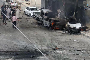 Sirija: Odbijena ofanziva ekstremista, 40 mrtvih