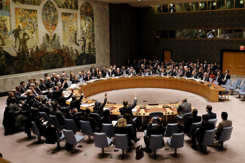 Ujedinjene nacije, Foto: Reuters