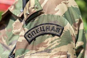 Južna Osetija: Ruski vojnici vježbaju odbranu na vazdušni udar