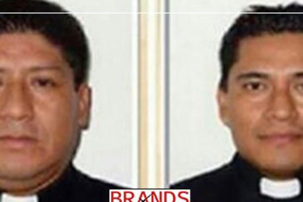 Sveštenici Meksiko, Foto: Twitter