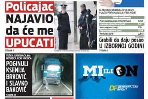 U "Vijestima" čitajte: Vukica zapošljavala pred oktobarske izbore