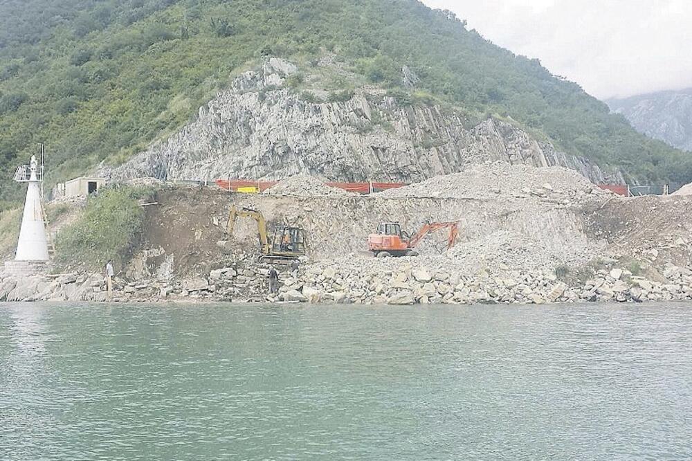 Turski rt, Foto: Arhiva Vijesti