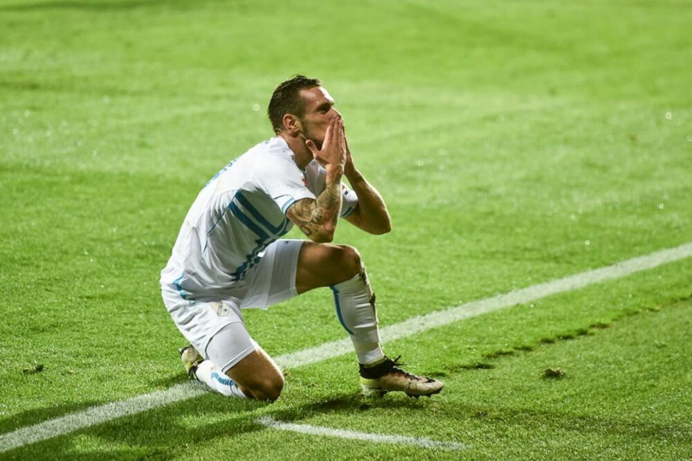 Marko Vešović, Foto: NK Rijeka