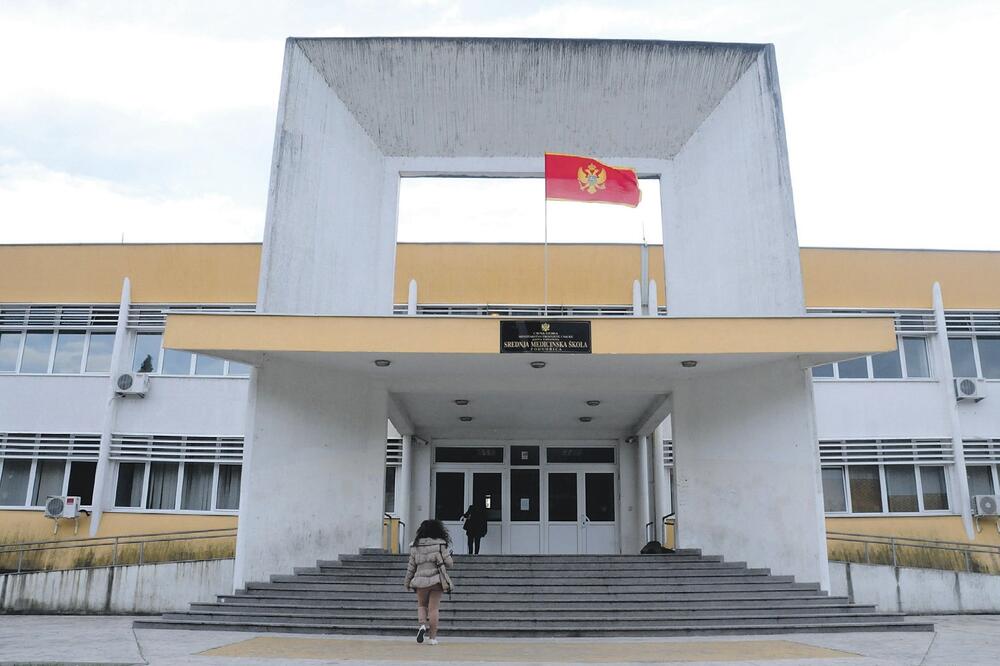 Medicinska škola, Foto: Luka Zeković