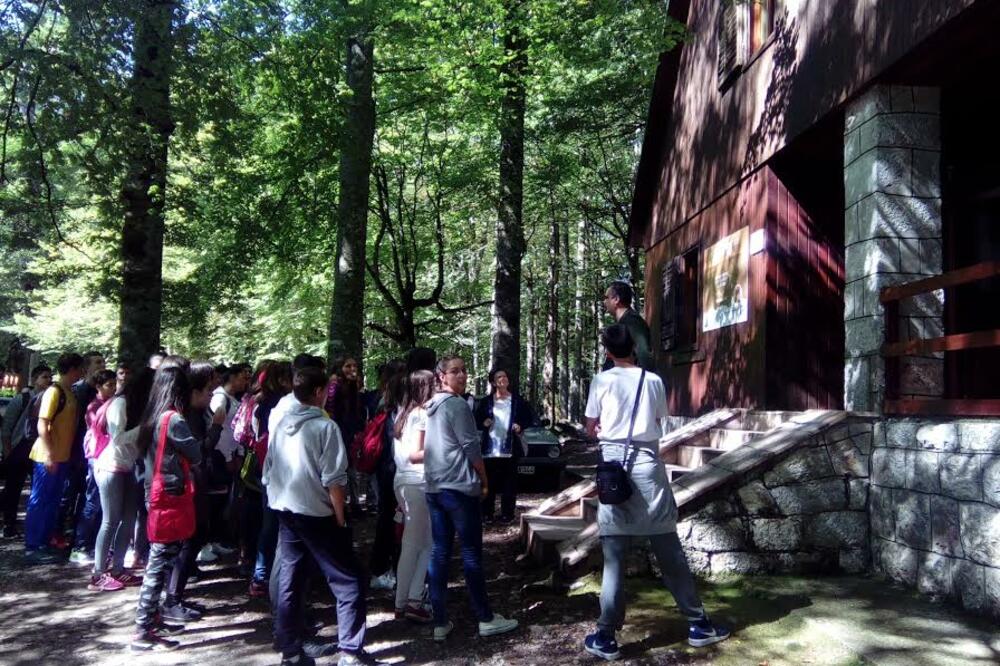 Eko škola, Foto: Tufik Softić