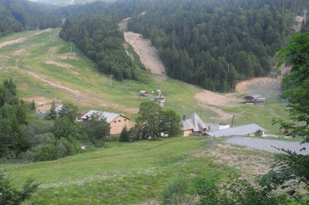 skijalište, Bjelasica, Foto: Dragana Šćepanović